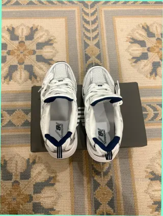 New Balance 530 Blancas y Azules