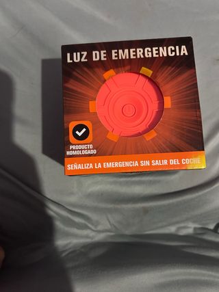 Luz de emergencia