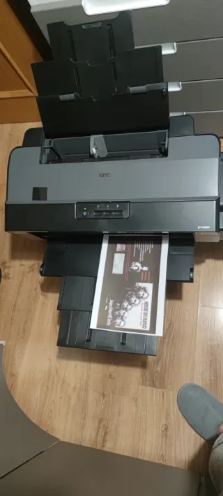 Impresora Epson ET14000 A3 Sublimación