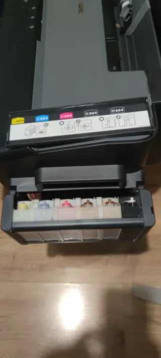 Impresora Epson ET14000 A3 Sublimación