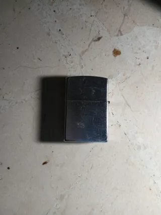 Encendedor Bob Marley Estilo Zippo