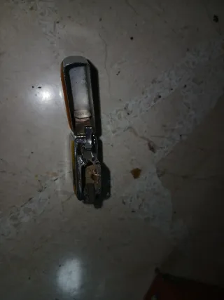 Encendedor Bob Marley Estilo Zippo