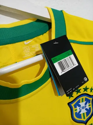 Camiseta Retro Fútbol talla XL