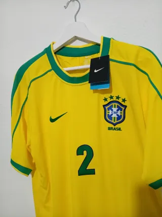 Camiseta Retro Fútbol talla XL