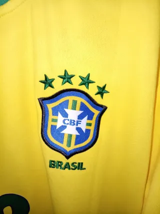 Camiseta Retro Fútbol talla XL