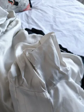 Abrigo plumífero Tommy Hilfiger negro