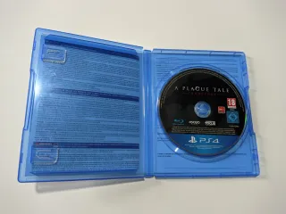 A Plague Tale PS4 (PlayStation 4)