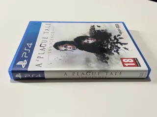 A Plague Tale PS4 (PlayStation 4)