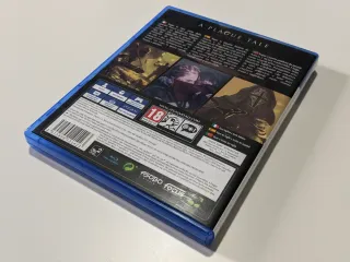 A Plague Tale PS4 (PlayStation 4)
