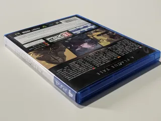 A Plague Tale PS4 (PlayStation 4)