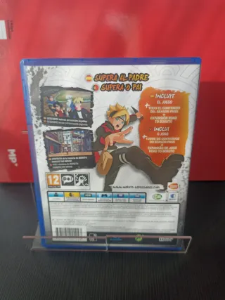 Naruto Shippuden: Ultimate Ninja Storm 4 🇪🇦