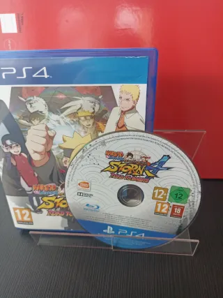Naruto Shippuden: Ultimate Ninja Storm 4 🇪🇦