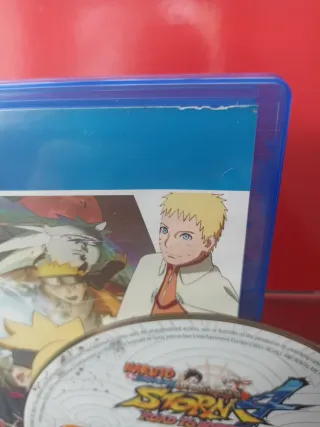 Naruto Shippuden: Ultimate Ninja Storm 4 🇪🇦