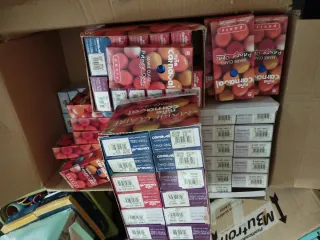 Lote de Pantys Niña colores  Marie Claire