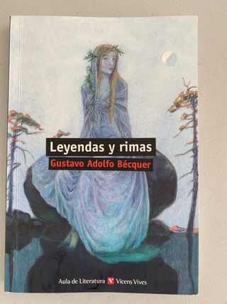 Leyendas y rimas / Gustavo Adolfo Bécquer