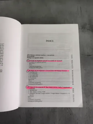 Curso Univeristario de Lingüística General Tomo 1