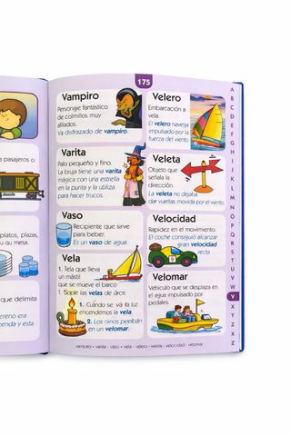 MI PRIMER GRAN DICCIONARIO / PD.