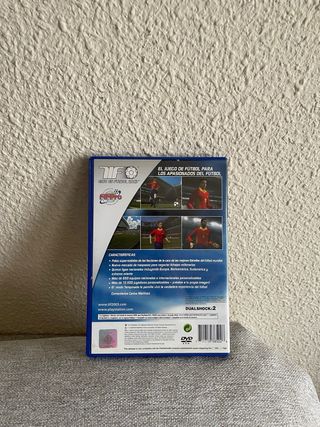 TIF Futbol 2003 PlayStation 2