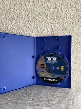 TIF Futbol 2003 PlayStation 2