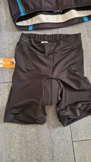 Conjunto Ropa Ciclismo BTT talla M