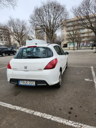 Peugeot 308 2008