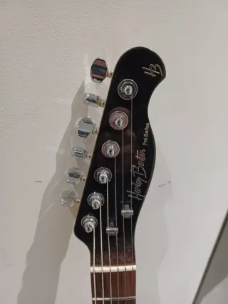 Guitarra eléctrica Telecaster HB Fusion T