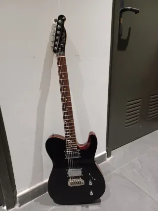 Guitarra eléctrica Telecaster HB Fusion T