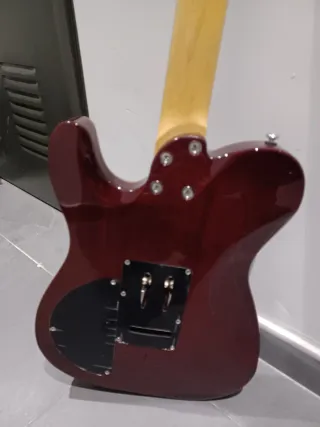 Guitarra eléctrica Telecaster HB Fusion T