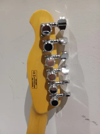Guitarra eléctrica Telecaster HB Fusion T