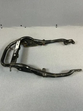 Suzuki DR 600 - Portapacchi