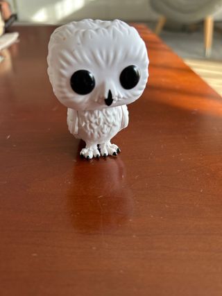 Funko Pop Harry Potter Búho Blanco
