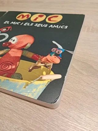 Libros del Mic