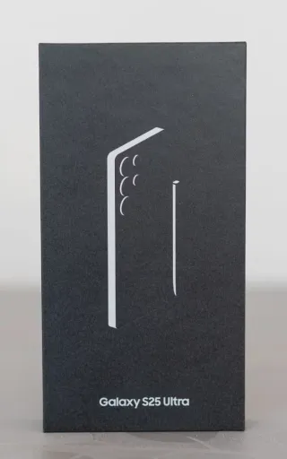 Samsung Galaxy S25 Ultra Negro Precintado 512 gb