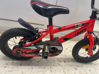 Bicicleta Infantil Umit XT12 12
