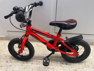 Bicicleta Infantil Umit XT12 12