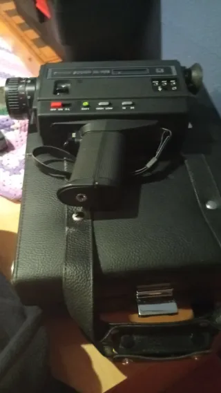 Cámara de vídeo Sankyo SL-400