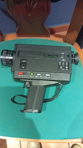 Cámara de vídeo Sankyo SL-400