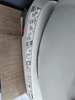 Silla coche Britax Römer 360° Isofix