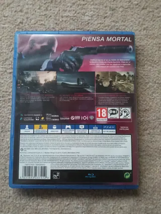 Hitman 2 - PS4 (PlayStation 4)