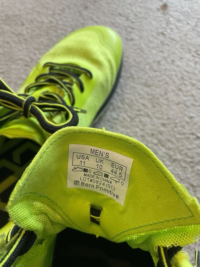 Zapatillas Crossfit Born Primitive Savage 1 T44.5