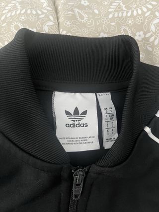 Chándal Adidas Negro Hombre