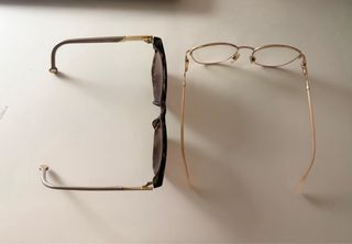 Pack 2 Monturas Gafas Carolina Herrera + Graduadas