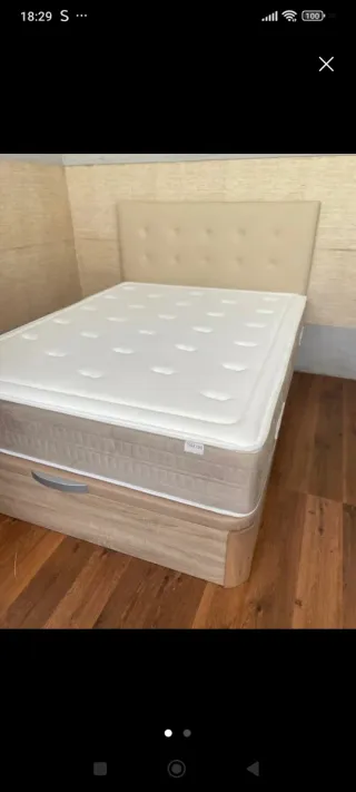 Liquidación Canapé y colchón