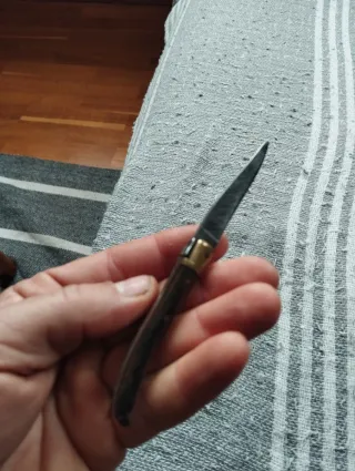 Navaja Laguiole Antigua