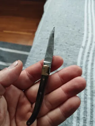 Navaja Laguiole Antigua