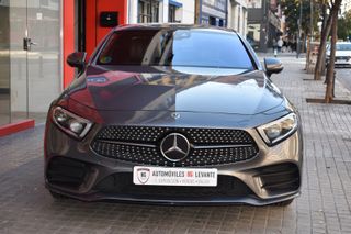 Mercedes-Benz Clase CLS 2019