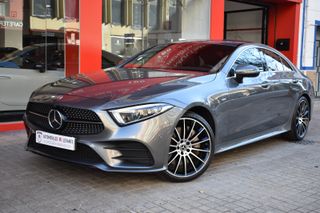 Mercedes-Benz Clase CLS 2019