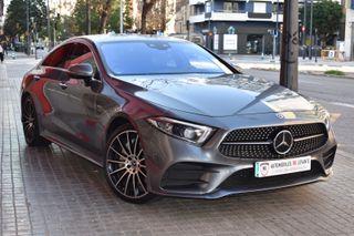 Mercedes-Benz Clase CLS 2019