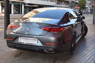 Mercedes-Benz Clase CLS 2019