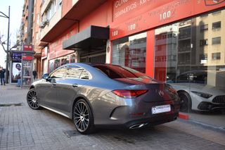 Mercedes-Benz Clase CLS 2019